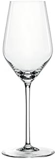 Spiegelau Champagner Gläser 310 ml, 4 Stück, Style, 4670185, Sektgläser aus Kristallglas, Champagnergläser spülmaschinenfest