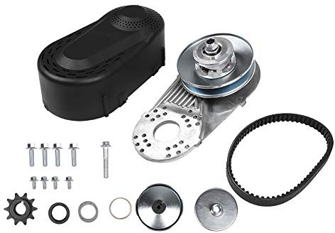 Go Kart Clutch Moment Converter Clutch Set Go Kart Centrifugal Clutch Moment Converter Montage Go Kart Converter Clutch System Ersättningssats Kit
