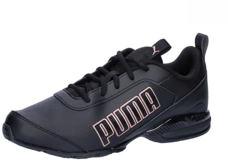PUMA Equate SL 2 Laufschuhe Herren Sneaker Schuhe 310039 03 schwarz/Rose Gold, Schuhgröße:42.5 EU