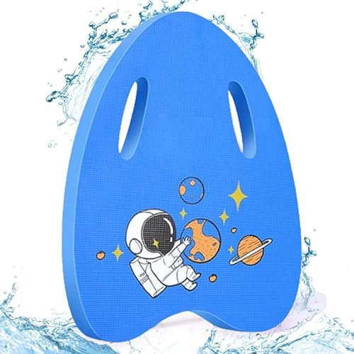 Accessori per Tavole da Nuoto per Astronauti Tavoletta Piscina Nuoto Galleggiante di Nuoto per Bambini Tavola da nuoto per Nuoto da Bambini in EVA con，Adatto ad Adolescenti e Bambini