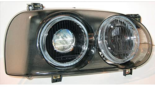 TYC Juego faros principales 20-5797-08-20 para VW GOLF III (1H1)