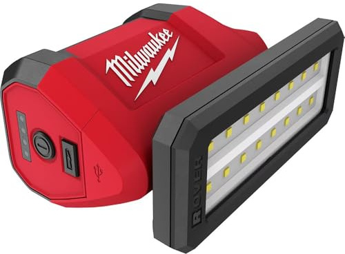 Milwaukee Electric - M12 Rover Service Repair Flood Light W/USB Char