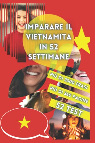 IMPARARE IL VIETNAMITA IN 52 SETTIMANE