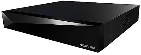 Night Owl SP 2-Way Audio 12 Channel 2K DVR with 1TB Hard Drive - Add up to 12 Total Devices