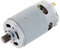 Hduacuge 21V RS550 Motor Cepillado 14 Dientes Adecuado para 4/6 Pulgadas Mini de Accesorios Herramientas de motosierra