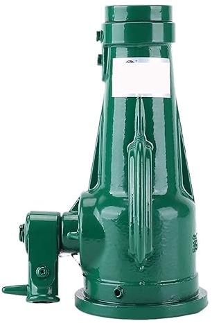 KENBT Petit bâtiment Manuel Vertical de Pont de la Tonne 50t du Manuel 10t32 de Support mécanique de cric de vis,Protection Contre Les surcharges(50t)