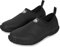 Lakeland Active Women's Grasmere Multipurpose Slip On Garden Muck Shoes - Black - 7 UK