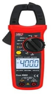 UNI-T UT203R 400-600A Digital Clamp Meter Automatic Range True RMS High Precision Multimeter Tester