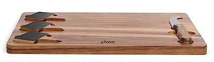 LIVOO MES135 Plateau à fromage