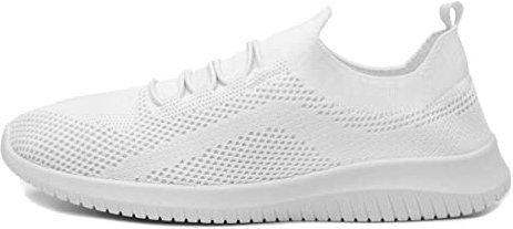 Lilley Darcy Womens White Slip On Casual Shoe - Size 7 UK - White