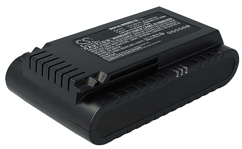 vhbw 1x Akku kompatibel mit Samsung Jet 75 Multi VS20T7534T1/SH, 75 Premium, 75 Staubsauger Schwarz (2000 mAh, 21,6 V, Li-Ion)