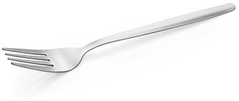 210 forchette da menù 19 cm, NP80 ECO, acciaio cromato 18/0