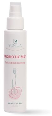 Probiotic Mist - Tonico Viso Idratante Antiage - Protegge la barriera cutanea - naturale, vegano, cruelty free - Con Peptidi, Probiotici e Niacinamide - 100 ml