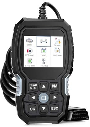 Obd2 Auto Diagnostica Per Land Per Rover Per Jaguar Per JLR LD700 OBD2 Scanner Strumento Diagnostico Controllo Motore ABS TPMS Reset Olio Lettore Di Codice OBDII Diagnosi Auto