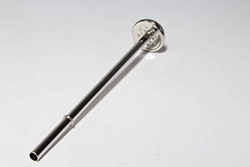 Tube de percolateur en acier inoxydable Bartscher pour machine à café A190141, A190142, Regina Plus 40T - Argenté