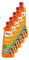 POLIBOY Vinyl Reiniger - Bodenreiniger für Designbelag - Wischpflege als Reinigungskonzentrat mit Jojobaöl - 5x 500 ml - Made in Germany