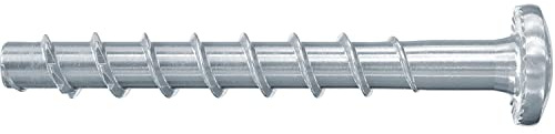 fischer 546380 UltraCut, galvanisch verzinkt, 6x60 Torx mit Panhead