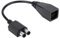 Bewinner Übertragungskabel, AC-Netzteil Transfer-Ladekabel Ladeadapter Cord Converter für Xbox 360 Slim, AC Adapter Converter Übertragungskabel für Xbox 360 Slim