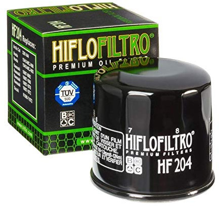 HiFlo HF204 Filtro olio (5)