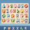Alphabet Wooden Jigsaw Puzzles for Kids 3+ Year Olds | Educational Toddler Jigsaws for Girls Boys Gifts (Capital Letters)