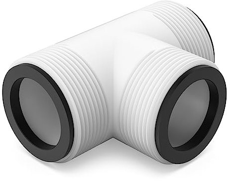 ANTOBLE Poolanschlussset 38mm für Intex Coleman Schlauchverbinder 38mm Pool Adapter,T-Splitter Verbinder Poolschlauch Schlauchadapter für Intex Pool Pumpen Schläuche für Sie den 1,5-Zoll-Schlauch