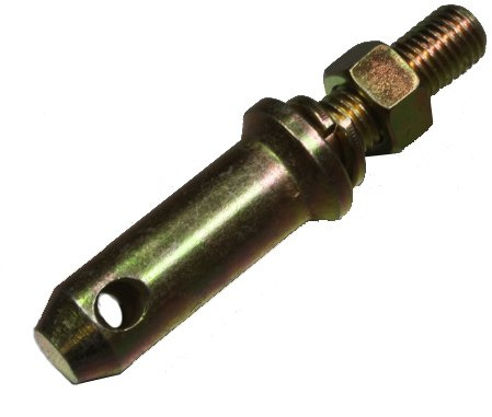 Drawn PIN Lower Link PIN CAT.II 1-1/8Dia 2 1/4  useable Length 5 7/8 Overall 0900106