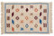 Aratextil. Aratextil Baumwolle Kinder Teppich PERU 140x200 cms