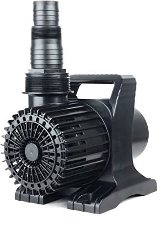 WaterRebirth (14000GPH, UL Listed) PS- High Flow Submersible Water Pond Pump - Water Aquarium Fountain Pump - Aquarium,UL listed (14000GPH-1100W)