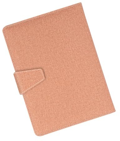 Stylo Intelligent et Cahier, Notebook Numérique Sync Pen 3 en 1 Design pour la Classe (Brown)