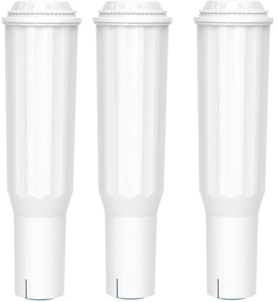 3 Stück Filterkartusche, Kompatibel For Jura, Claris White Impressa E8 Vollautomatische Kaffeemaschine Ersatzzubehör