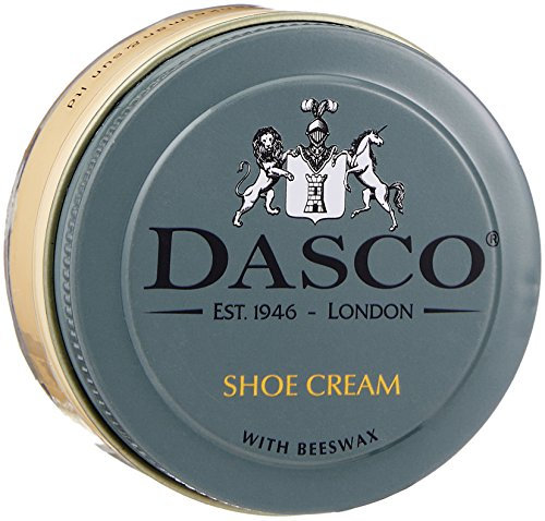 Dasco Shoe Cream with Beeswax - Beige No.128