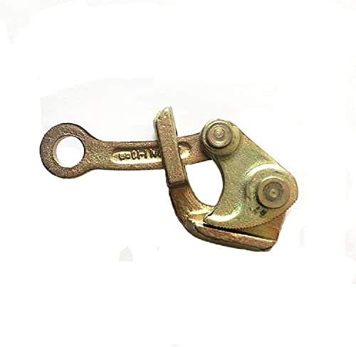 Abrazadera tensora de cuerda de alambre, tensor de alambre resistente, Abrazadera de cable de cuerda de alambre multifuncional para el hogar de la industria de la comunicación, 0.5 toneladas