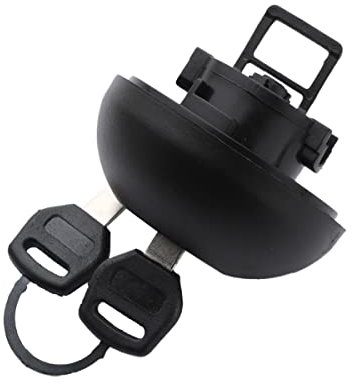 MangWany Tappo Serbatoio Benzina Diesel con 2 chiavi per Renault Master II 98-10 Clio Kangoo Trafic 7701471585 7701470950