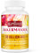 30 Billion AFU Akkermansia Muciniphila, Probiotic for Gut Health & Digestive, Most Potent Probiotic Supplement, A Live Akkermansia Supports Gut Lining & GLP-1, for Women & Men (60 Count (Pack of 1))