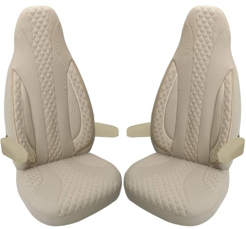 BREMER Sittöverdrag husbil skyddsöverdrag för FiAT Ducato 250 Cruiser Line 640 WPL405