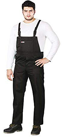 REIS SMB_54 Master - Peto Protector (Talla 54), Color Negro