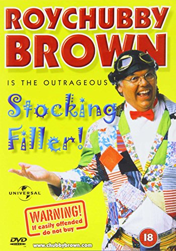 Roy Chubby Brown is the Outrageous Stocking Filler [DVD] [2001]