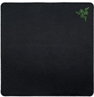Razer Gigantus: Ultra Large Size - Optimized Gaming Surface - 5 mm Thick Rubberized Base - Cloth Esports Gaming Mouse Mat