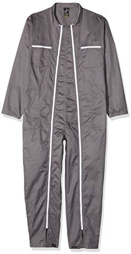 SOL'S Herren Jupiter Pro Arbeitsoverall, Grau (Gris Oscuro 384), XXXL