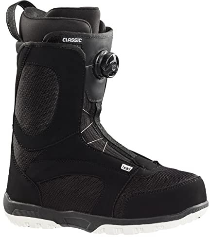 HEAD Herren Classic BOA Snowboard Boot, Schwarz, 260