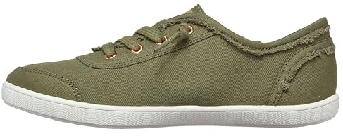 Skechers Bobs B Cute, Zapatillas Mujer, Verde-Oliva, 39 EU
