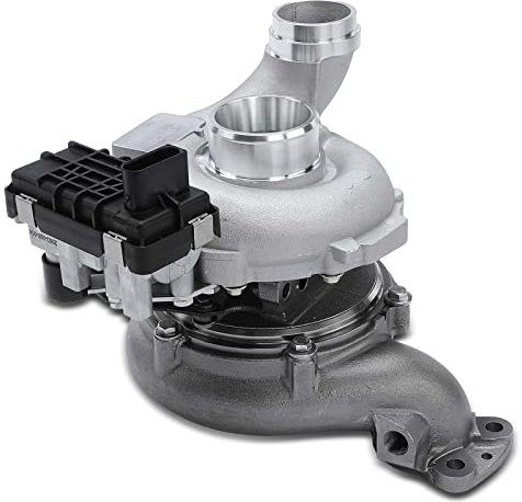 Frankberg Turbolader Kompatibel mit W204 C350 2011-2014 C218 CLS350 2011-2017 W212 E300 E350 2011-2016 S212 E350 2011-2016 V251 W251 R350 2010-2014 Replace# 794877-0004
