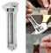 Mini Multitool Wrench - Compact Titanium Multitool, Multitool-Schraubenschlüssel, Verstellbares Multitool, Multifunktionaler Flaschenöffner und Schraubenschlüssel, Tragbare Schlüssel für Reparaturen
