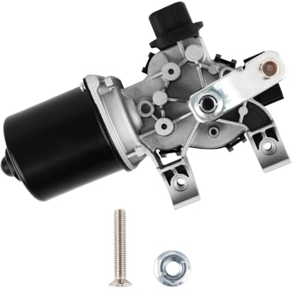 DOCAS Moteur d'essuie-glace Compatible avec Renault Clio IV BH Grandtour KH fourgon 2012-288004542R
