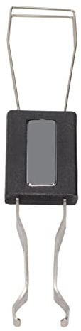 Greensen Extracteur de Touches, Outil de Retrait de Touches de Clavier Mécanique 2 en 1, Extracteur de Commutateur Rapide, Outil de Fixation de Retrait Compatible avec Les Commutateurs