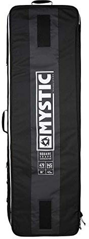 Mystic Watersports - Surf Kitesurf & Windsurfing Star Square Board Bag 4';9- Schwarz