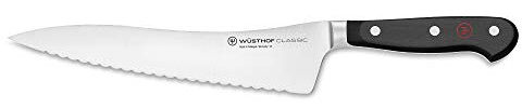 WÜSTHOF Classic Coltello pane 20 cm