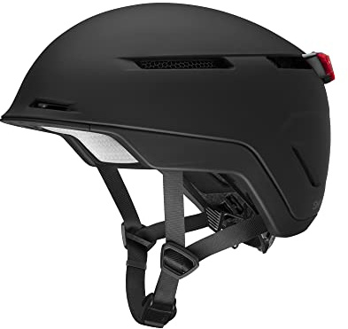 SMITH Dispatch MIPS Helmet Unisex Matte Black B21, One Size