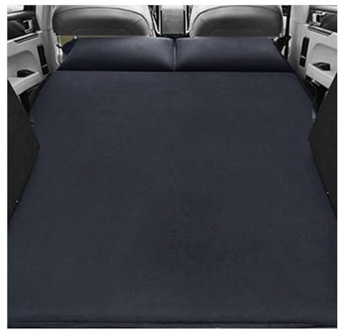 BEROZA Auto-Luftmatratze für Land Rover Defender 2020 2021 2022 2023 2024 tragbare dickere aufblasbare Matratze Rücksitz-Luftkissen Kofferraum-Luftkissen Reisekomfortabel,B