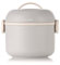 Jané Thermo Bébé Repas, 1 Litre, Inox, Maintient la Température Jusqu'à 12 Heures Froid et 6 Heures Chaleur, Sans BPA, Beige